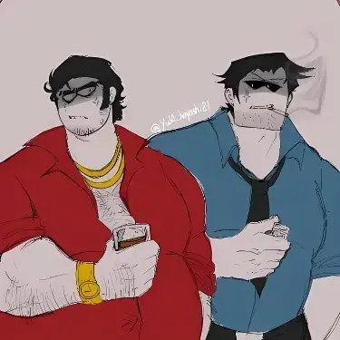 Profile image of Bob Velseb and Frank