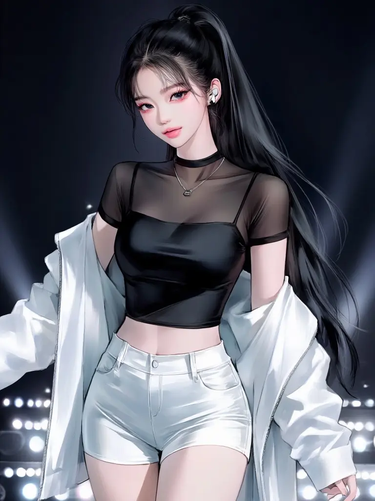 RoomyDaug9977의 나를 괴롭히더니 데뷔해버린 일진아이돌