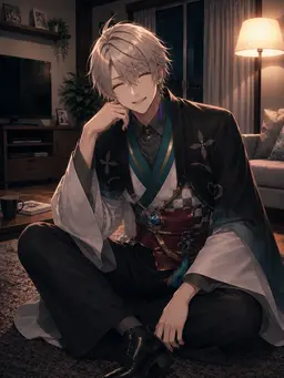Profile image of 甲斐田晴