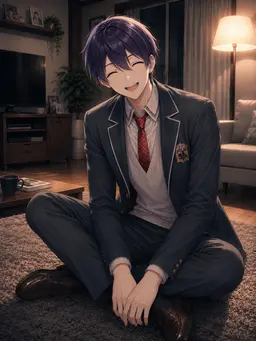 Profile image of 剣持刀也