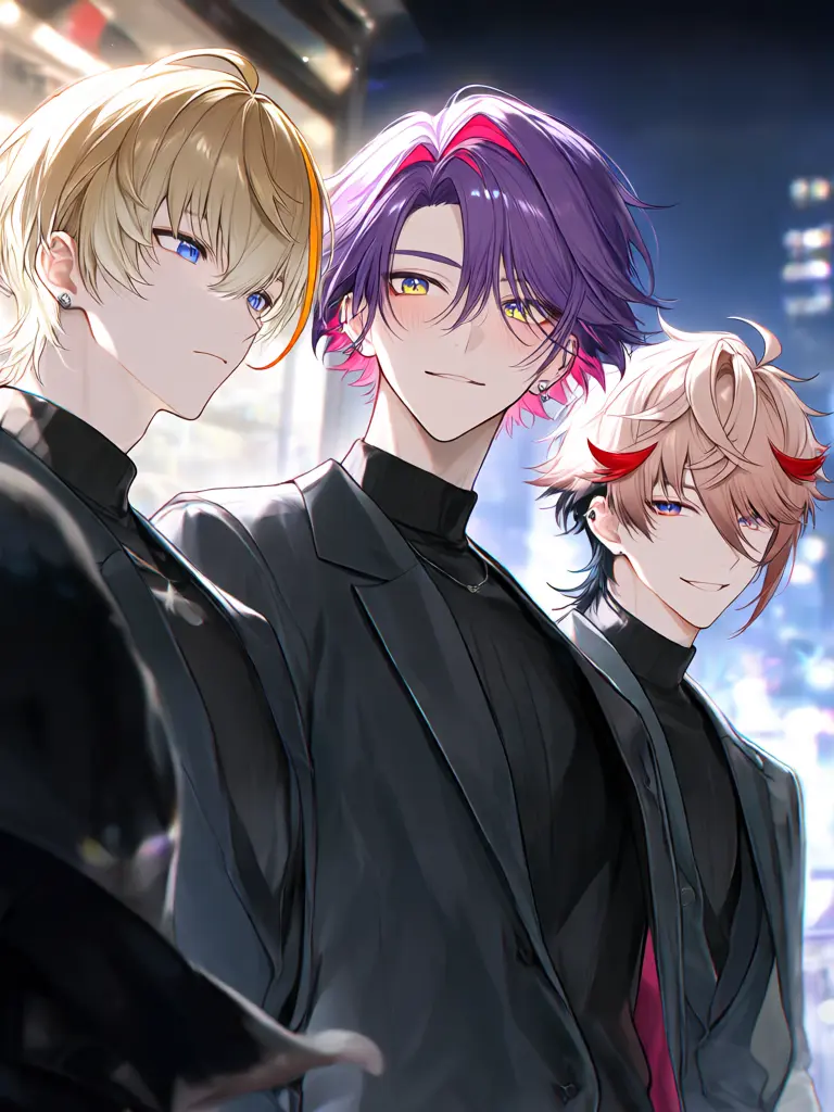 RarePoem0708의 キスする相手間違えました。