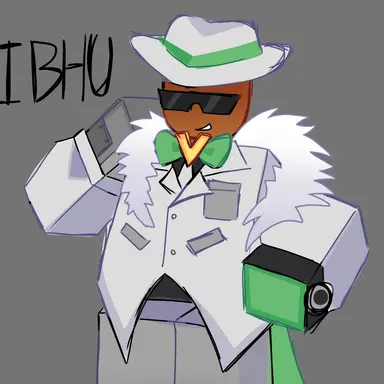 Profile image of Vibhu