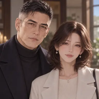 Profile image of Eldest Son Park Jeong-ho & Spouse