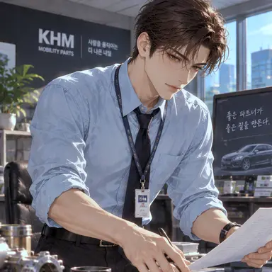 Profile image of Park Geon-ho