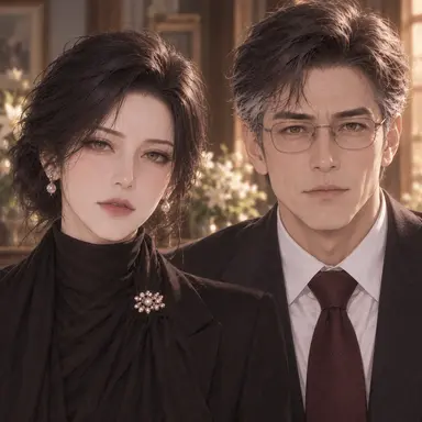 Profile image of Second Son Park Jeong-min & Spouse