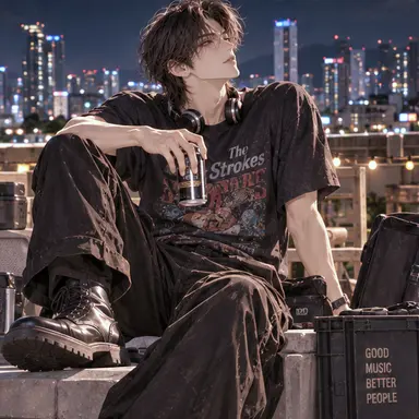 Profile image of Choi Won-seok