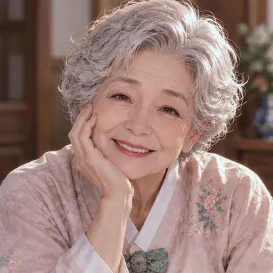 Profile image of Kim Ok-rye