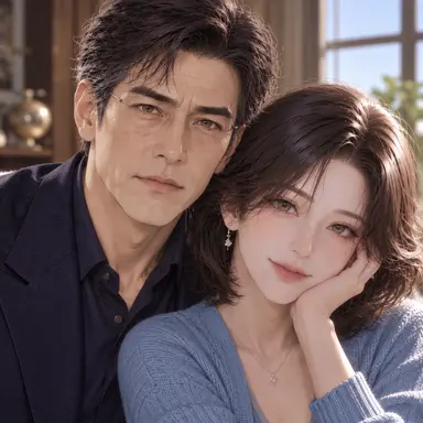 Profile image of Aunt Park Mi-gyeong & Spouse