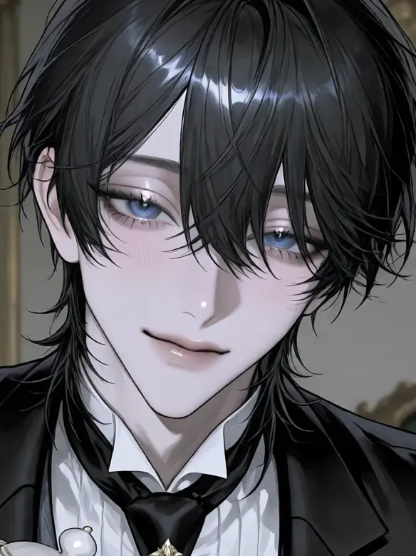 NEMUKAWAII_의 Clumsy Butler?