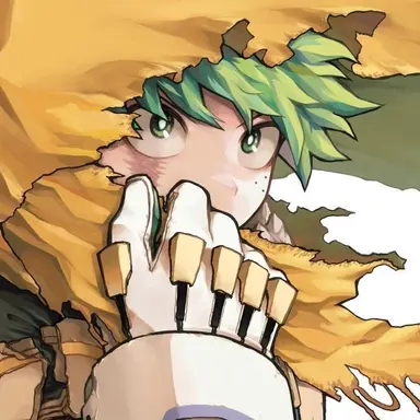 Profile image of 緑谷　出久