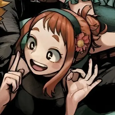 Profile image of 麗日　お茶子