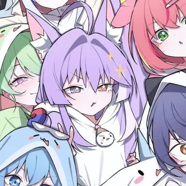 Profile image of 텐코 시부키