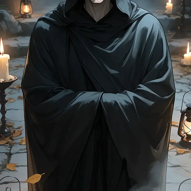 HugeDuck0625의 The Heir of Hallows Eve