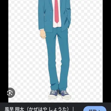 Profile image of 風早 翔太