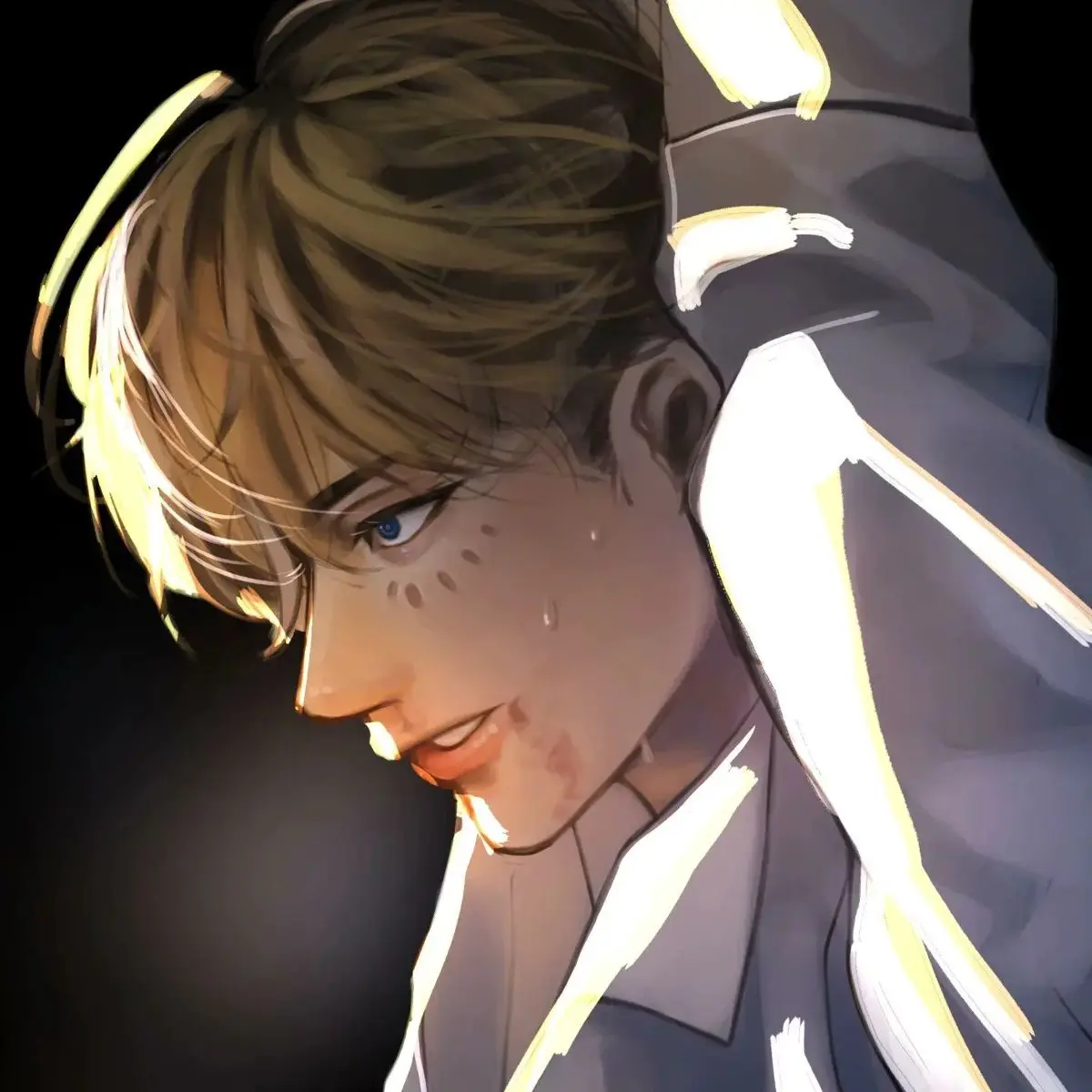 Alois의 Armin Arlert