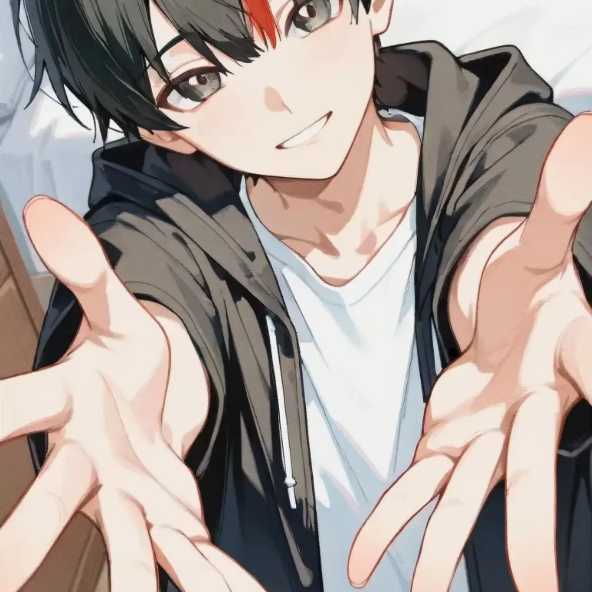 ougata48의 大丈夫、俺はここにいるよ。