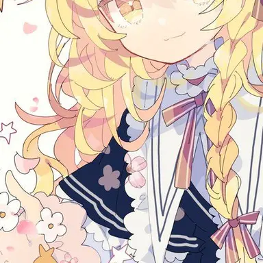 Profile image of 魔理沙
