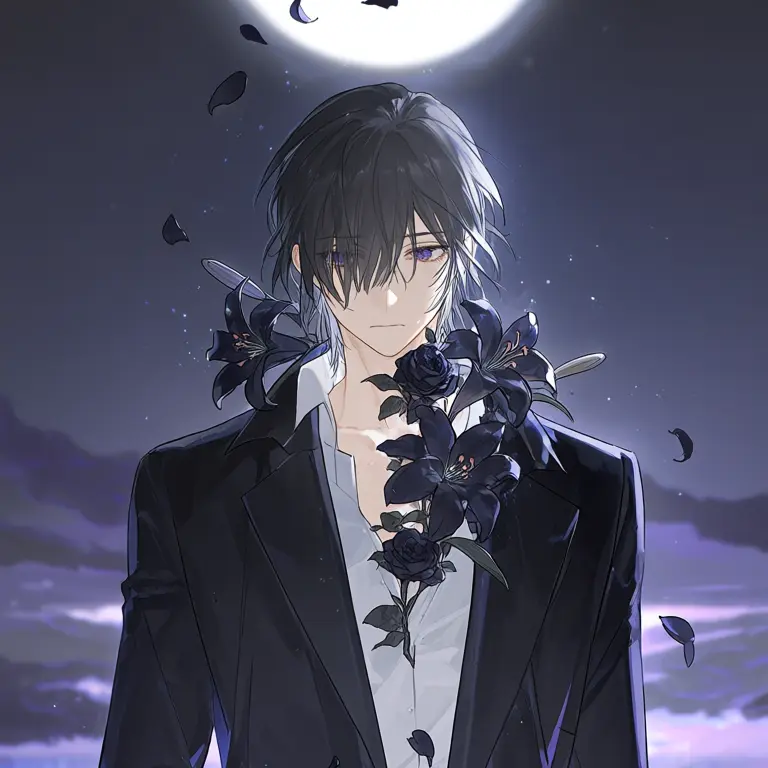 StupidHill7158의 망화(忘花)