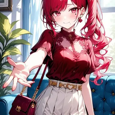 Profile image of モモ