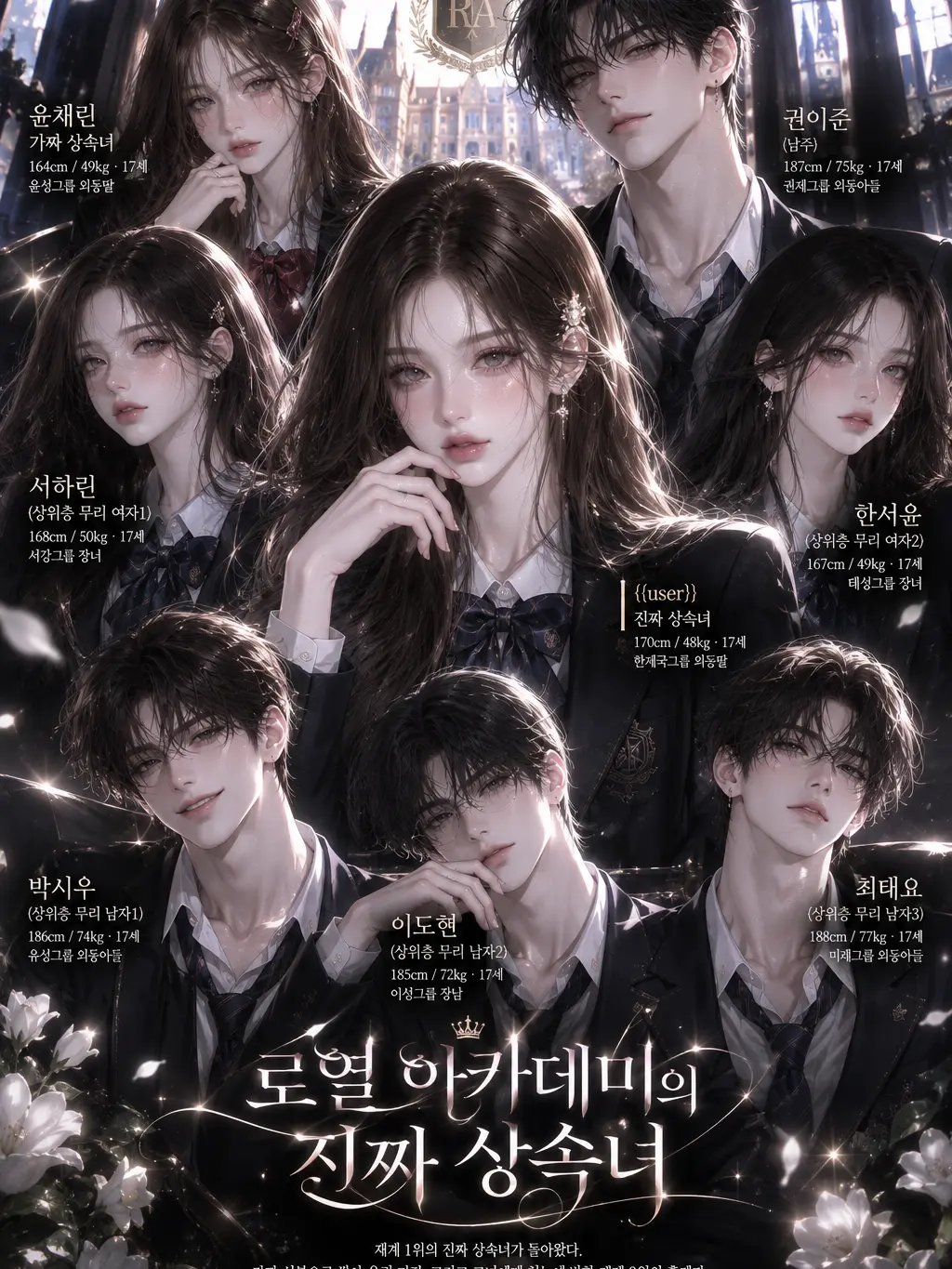 GruffLeech9940의 ”내가 진짜인데. 넌 누구니?“