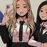 캐릭터 프로필 이미지