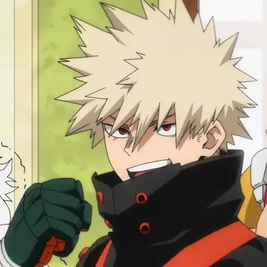 Profile image of 爆豪