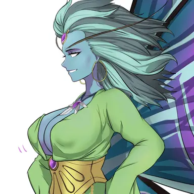 Profile image of Nerrapho