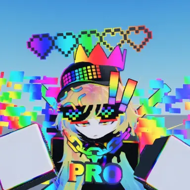 Profile image of pixelation