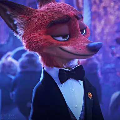 Profile image of ニック・ワイルド