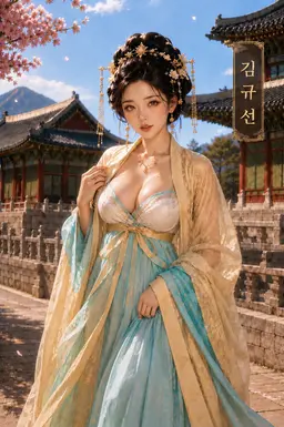 Profile image of Kim Gyu-seon