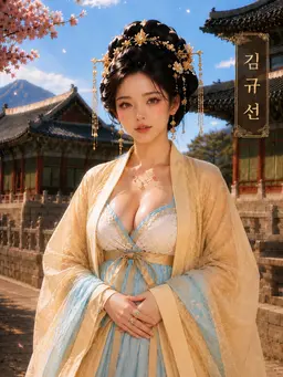 Profile image of Kim Gyu-seon