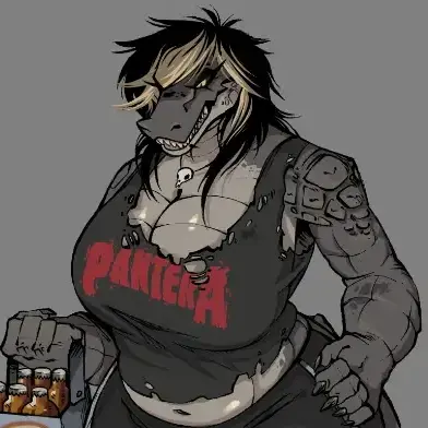 OvalFlask7109의 Crocodile sisters