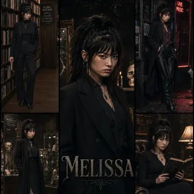 Profile image of Melissa