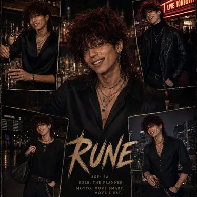 Profile image of Rune