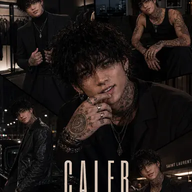 Profile image of Caleb