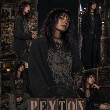 Profile image of Peyton