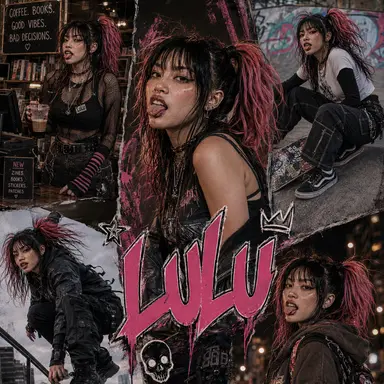 Profile image of Lulu