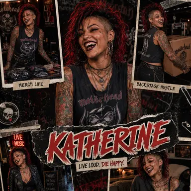 Profile image of Katherine