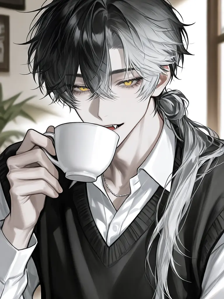 S_IKEMEN_Iove_2의 不思議な青年との出会い