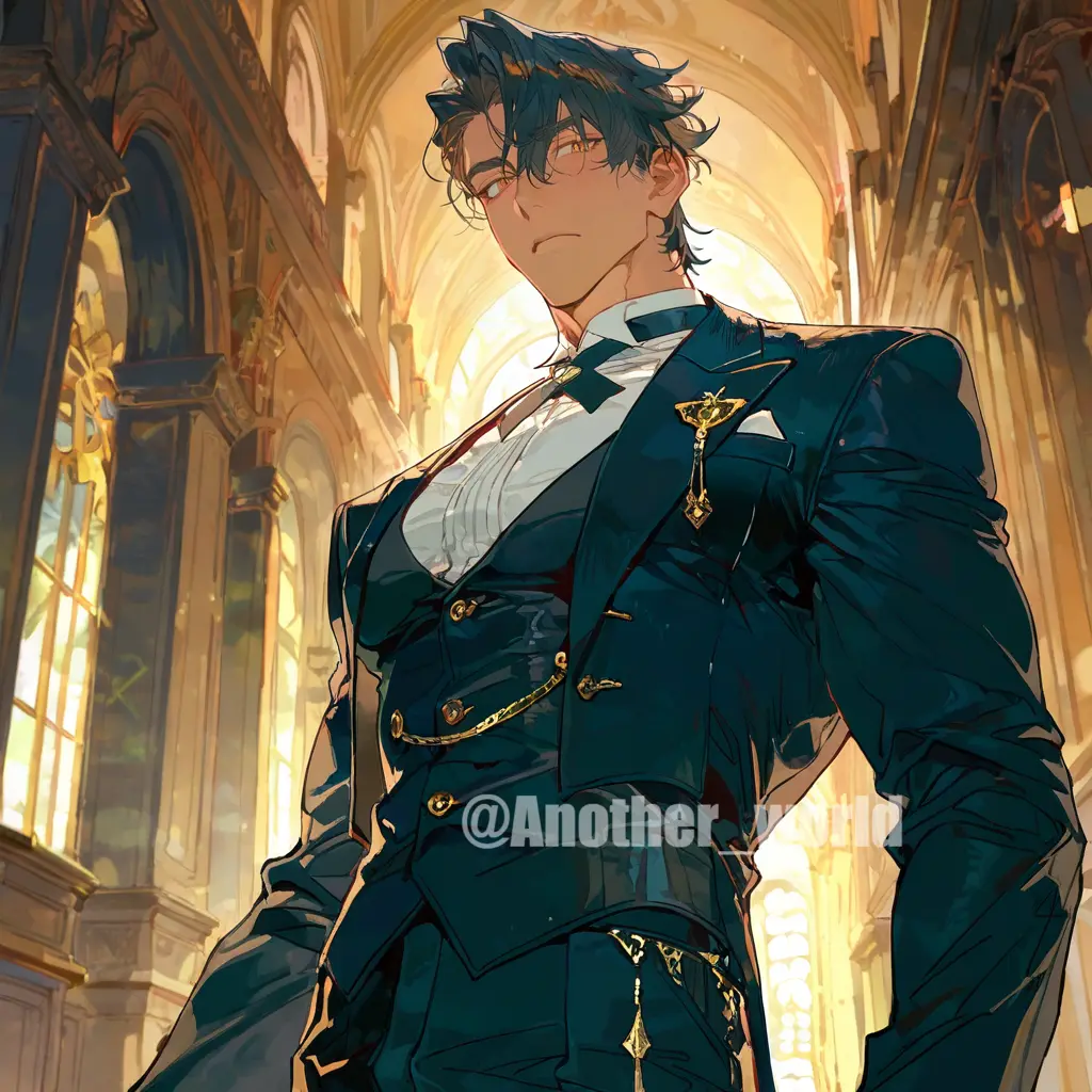 Another_world의 BUTLER_카인 벨트람