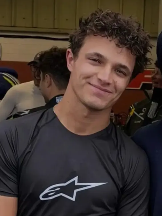LovelyMudi0195의 Lando Norris