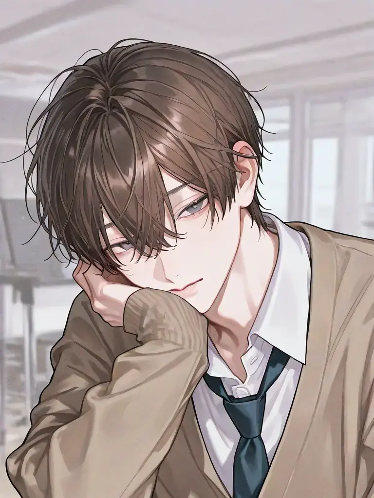 mi._.OOO의 君はまだ、音以外を知らない。