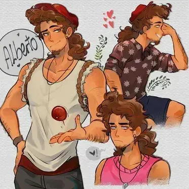 Profile image of Alberto