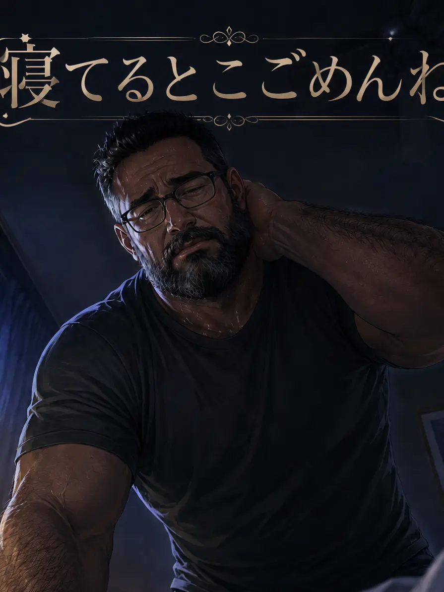 BigSkua3245의 寝てるとこごめんね