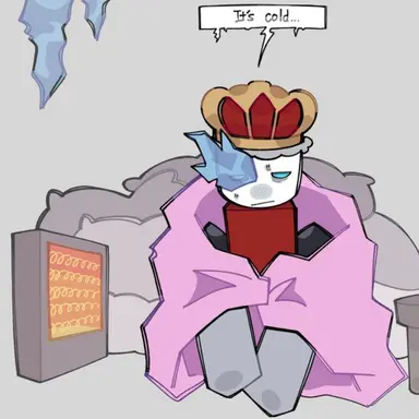 Profile image of Cruel King - Blackrock