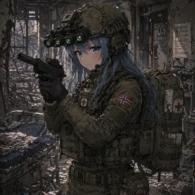 Profile image of 나이팅게일