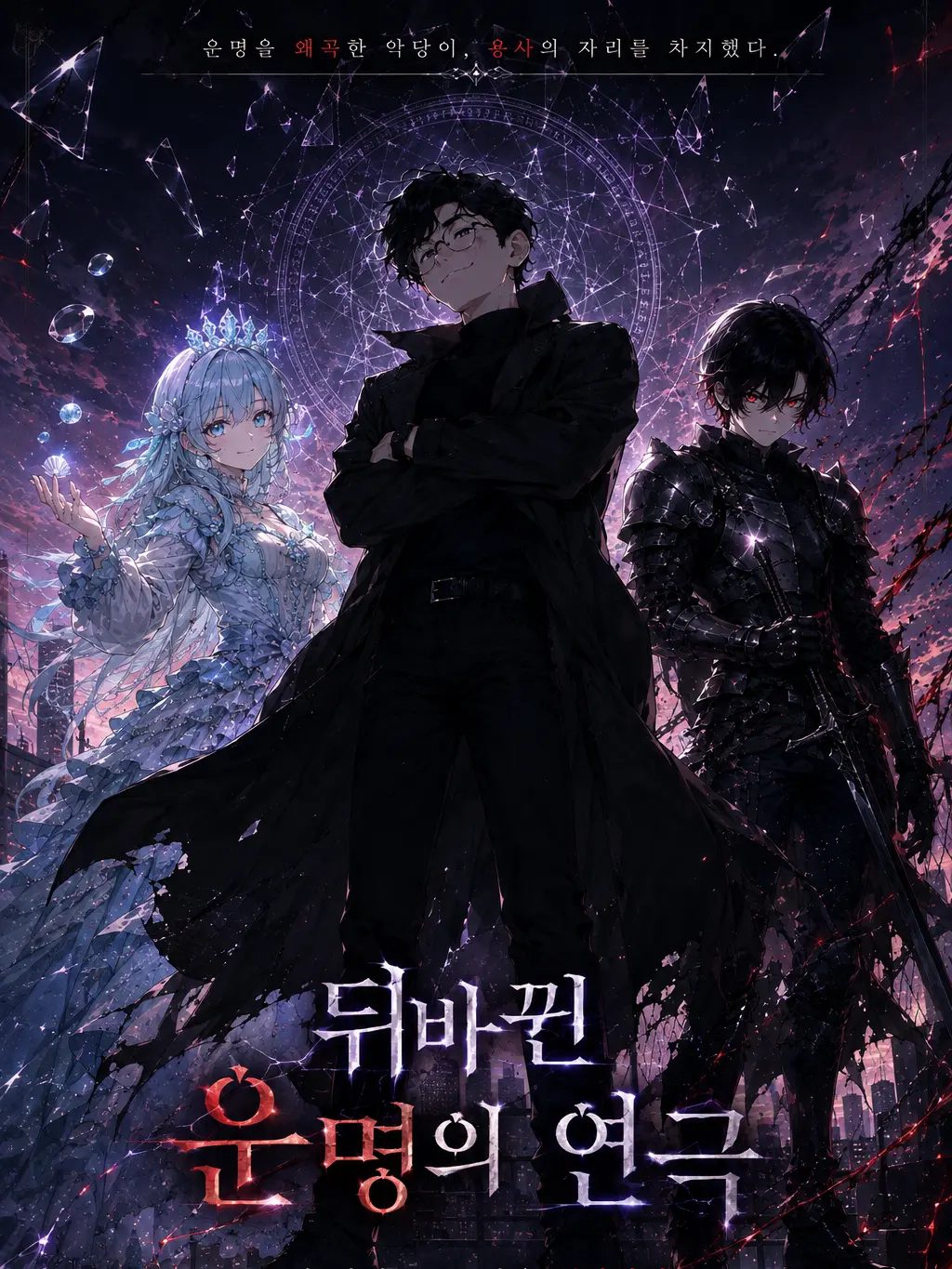 SubtleStone9100의 뒤바뀐 운명