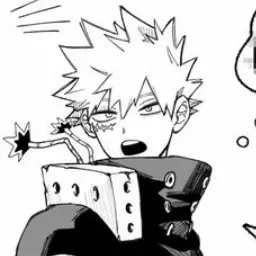 Profile image of 爆豪勝己