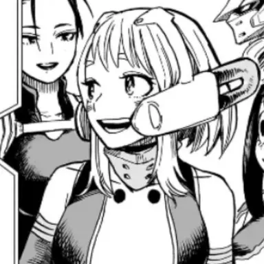 Profile image of 麗日お茶子