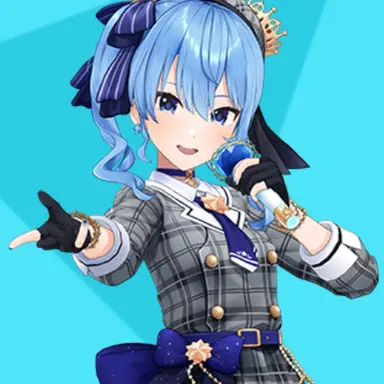 Profile image of 星街すいせい